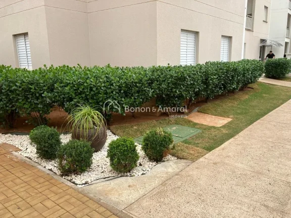 Imagem Apartamento térreo com quintal à venda no Edifício Rossi Mais Jardins, bairro Jardim América, Pa...