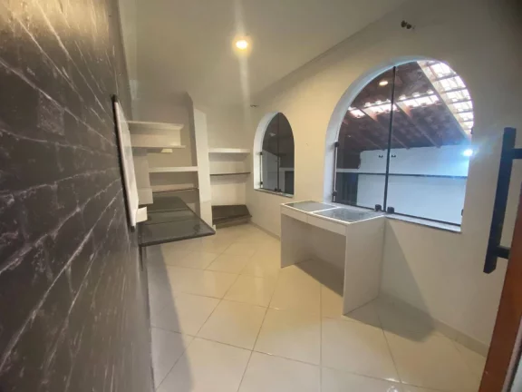 Imagem Casa com 3 dormitórios para alugar por R$ 4.203/mês - Vila Guiomar - Santo André/SP