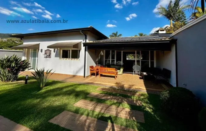 Imagem Casa de Alto Padrão no Condomínio Flamboyant, Atibaia