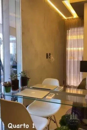 Imagem Apartamento Duplex mobiliado a venda com 108 m² por R$ 2.485.000-Alphaville