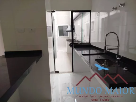 Imagem Cobertura à Venda com 3 Dormitórios (1 Suíte) Vila Floresta -R$ 900.000,0