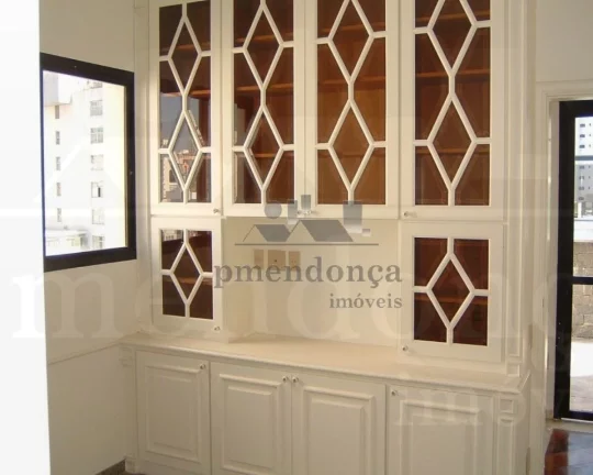 Imagem Cobertura Duplex, 4 quartos, 4 suites, 4 vagas, 295 m²