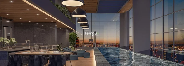 Imagem Apartamento na planta - Setor Oeste