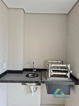 Imagem Apartamento à venda no bairro Vila Bastos - Santo André/SP