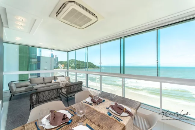 Imagem Frente ao Mar para Venda em Balneário Camboriú / SC no bairro Centro