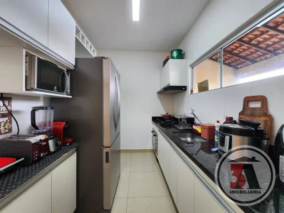 Imagem Casa 120m2 Cond. São Matheus