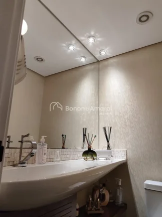 Imagem Apartamento de 2 Suítes com Sala de TV Reversível e Varanda Gourmet