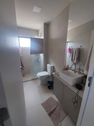 Imagem APARTAMENTO Á VENDA PROXIMO Á UNIFRAN EM FRANCA/SP - 02 dormitórios com armários e ar condicionados - Sala integrada com a cozinha e armários Lavan