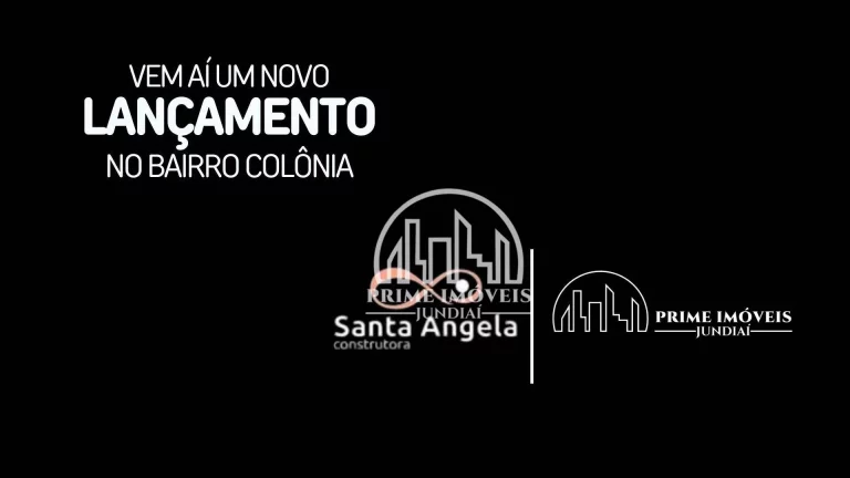 Imagem Apartamento PRÉ-LANÇAMENTO planta - no queridinho bairro da Colônia - Jundiaí/SP