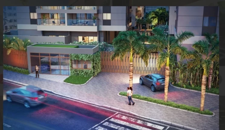 Imagem Atmosfera condominium park tijuca infraestrutura completa
