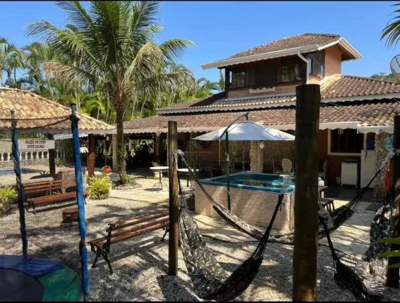 Imagem Casa em Condomínio para Venda em Ubatuba / SP no bairro Horto Florestal