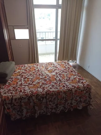Imagem Apartamento para Venda na Tijuca com 3 Quartos, Suítes e 100 m²