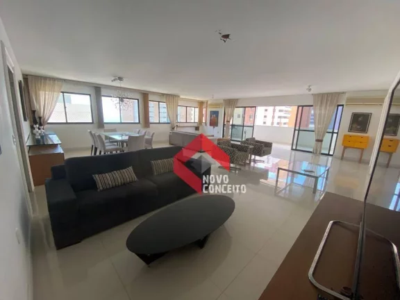Imagem Apartamento à venda, 320 m² por R$ 1.700.000,00 - Meireles - Fortaleza/CE