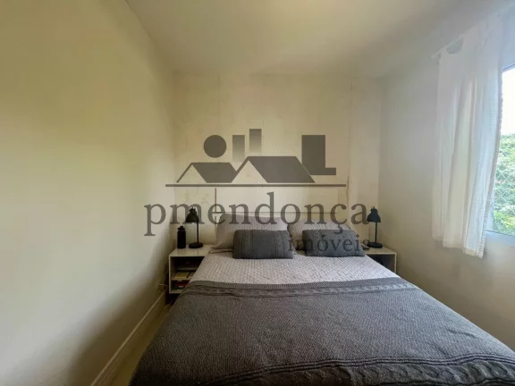 Imagem Apartamento pronto para morar na Rua Dr Miranda de Azevedo, 54,75m² com 2 quartos e 2 vagas.