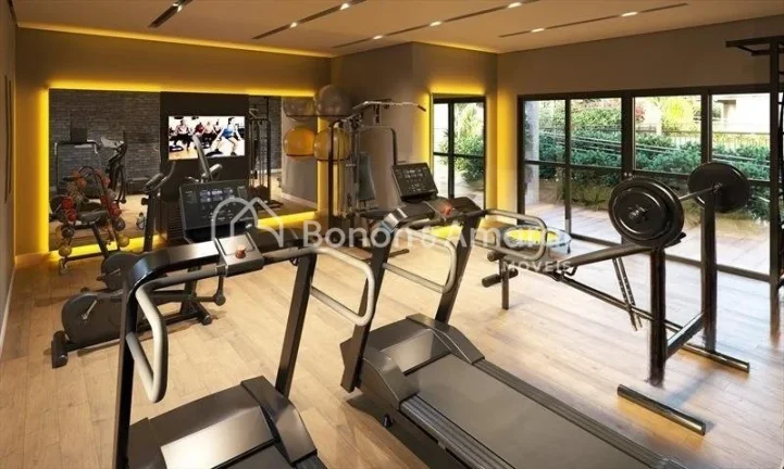 Imagem Apartamento à Venda no Una Mansões - Mansões Santo Antônio, Campinas/SP