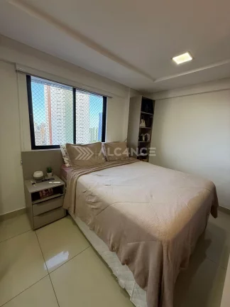 Imagem Apto - 3 Quartos - 1 Suíte - 108 m² - Brisamar, João Pessoa/PB