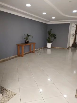 Imagem Apartamento com 85 metros quadrados, com 3 dormitÃ³rios sendo 1 suÃ­te com banheira, Ã¡rea de serviÃ...