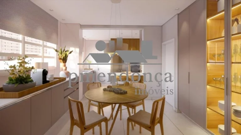 Imagem Apartamento na Rua Bahia, reformado, com 280m² pronto para morar!