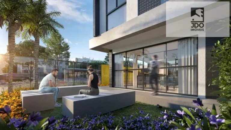 Imagem Apartamento a Venda no bairro Mercês - Curitiba, PR