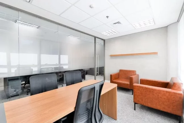 Imagem Laje Comercial com 410 m² para alugar na Rua Helena - Vila Olímpia
