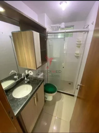 Imagem Apartamento no Jardim Oceania,porteira fechada ao lado da praça, 400 m da praia..2 Vagas