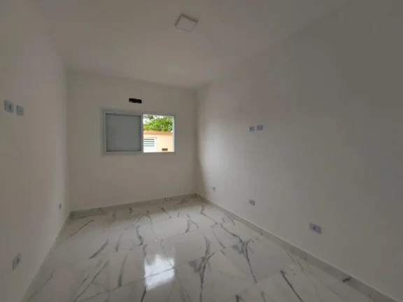 Imagem Casa para Venda em Itanhaém, Balneário Gaivota, 3 dormitórios, 1 suíte, 2 banheiros, 3 vagas