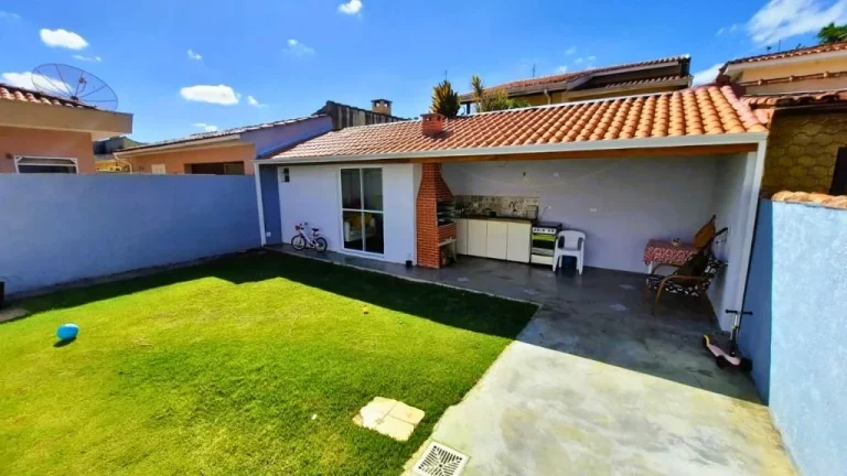 Imagem Casa à venda, 120 m² por R$ 750.000,00 - Vila Thais - Atibaia/SP