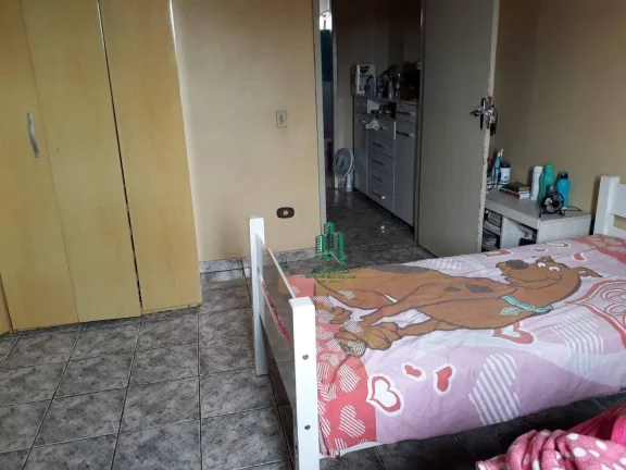 Imagem Sobrado com 2 dormitórios à venda, 116 m² por R$ 403.000,00 - Vila Flórida - Guarulhos/SP