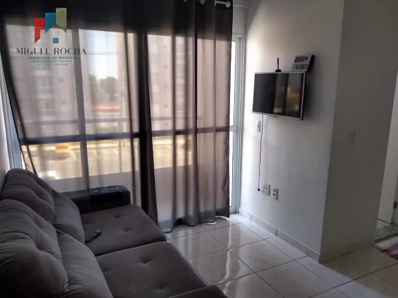 Imagem Portal Vila Dos Flamingos - Apartamento em Jardim Wanderley, Tatuí/SP