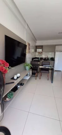 Imagem Flat com varanda/sacada no bairro de Jardim Oceania -FL0806.
