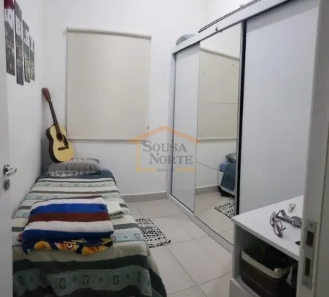 Imagem Apartamento Garden, reformado, 3 dormitórios, sendo 1 suíte, sala 2 ambientes, varanda ampla e qui...