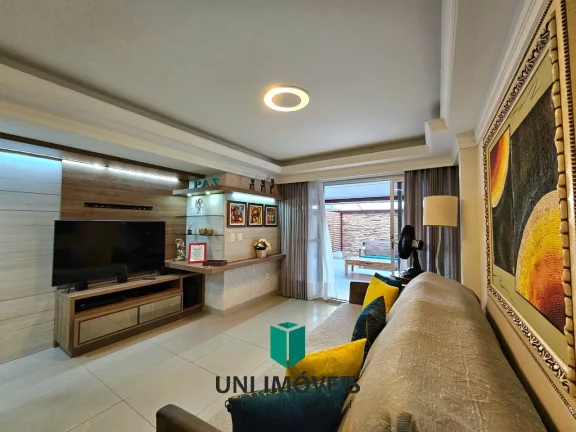 Imagem Apartamento de Alto Padrão à Venda na Av. Beira-Mar , Praia do Morro, Guarapari