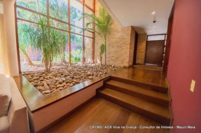 Imagem Casa com 5 dormitórios à venda, 506 m² por R$ 2.300.000,00 - Granja Viana - Carapicuíba/SP
