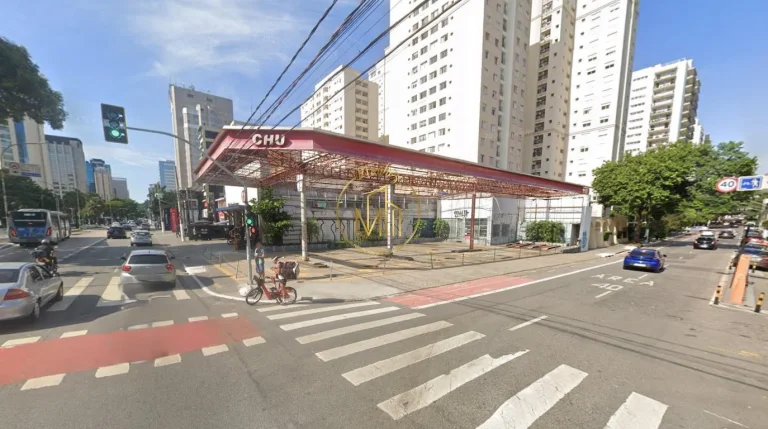Imagem Terreno para Venda em São Paulo, Moema