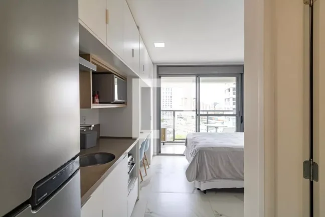 Imagem Apartamento à Venda - Vila Mariana, 1 Quarto, 25 m2