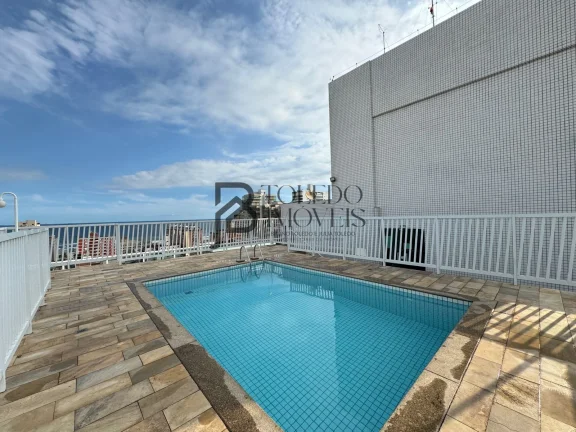 Imagem Apartamento de 1 Dormitório no bairro Tupi - Praia Grande