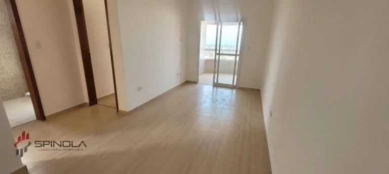 Imagem Apartamento com 2 dormitórios à venda, 72 m² por R$ 420.000,00 - Ocian - Praia Grande/SP