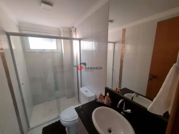 Imagem Apartamento Lindo, novo, todo mobiliado e decorado, 2/4, suíte, 2vagas, 80m², elevador. São Caetano do Sul - SP