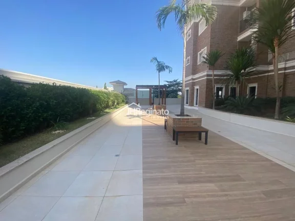 Imagem Apartamento para locação no Condomínio Luzes Campolim - Sorocaba