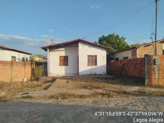 Imagem Oportunidade Única em LAGOA ALEGRE - PI | Tipo: Casa | Negociação: Venda Direta Online | Situação: Imóvel