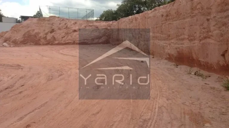 Imagem EXCELENTE TERRENO COM 1.000 m² PARA VENDA NO HORTO FLORESTAL, JUNDIAÍ SP