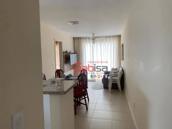Imagem Apartamento com 1 dormitório à venda, 80 m² por R$ 420.000,00 - Braga - Cabo Frio/RJ