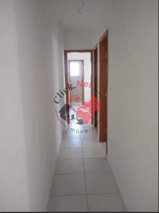 Imagem Apartamento Sem uso , 350m2 do Mar , 2 dorm, 1 suíte,varanda , 1 vagas, 94 m2, bairro Caiçara,Praia grande
