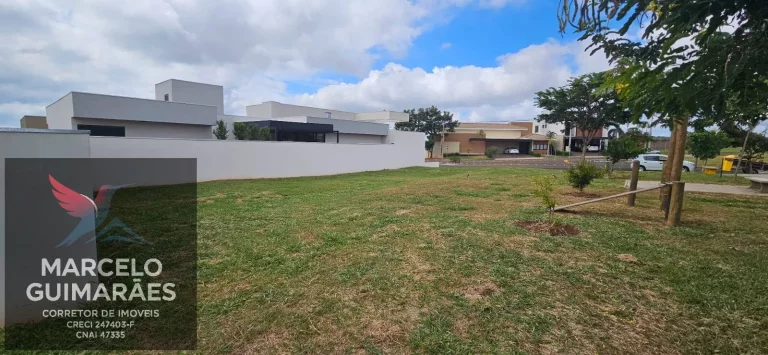 Imagem Terreno no Residencial Cidade Jardim 360 mts