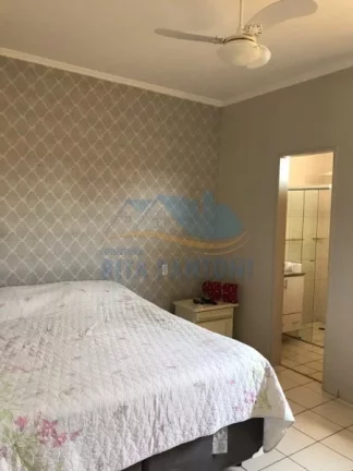 Imagem Apartamento - Ribeirão Preto - Parque Industrial Lagoinha - Região Leste