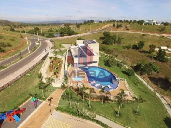 Imagem lote no condomínio Riviera Park, 685 m². É a melhor localização do condomínio, com vista para ...