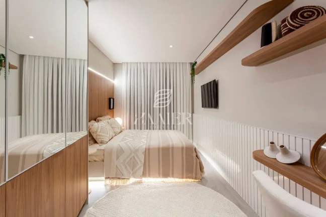 Imagem Apartamento com 2 quartos à Venda, Atiradores - Joinville