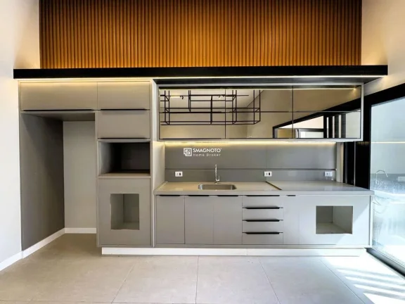 Imagem Casa com 3 dormitórios à venda, 130 m² por R$ 950.000,00 - Água Branca - Piracicaba/SP