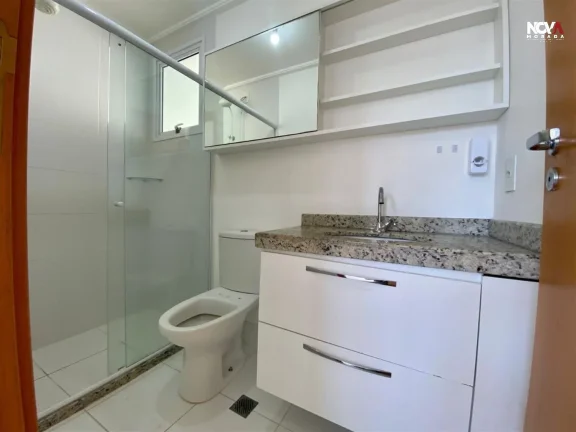 Imagem More hoje mesmo em um belo apartamento de 2 quartos com suíte a poucas quadras da praia de Itaparic...