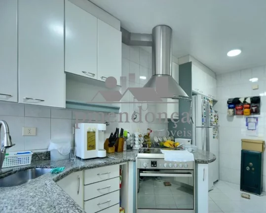 Imagem Apartamento em Perdizes com 3 quartos (1 suíte) e 2 vagas, 160 m2